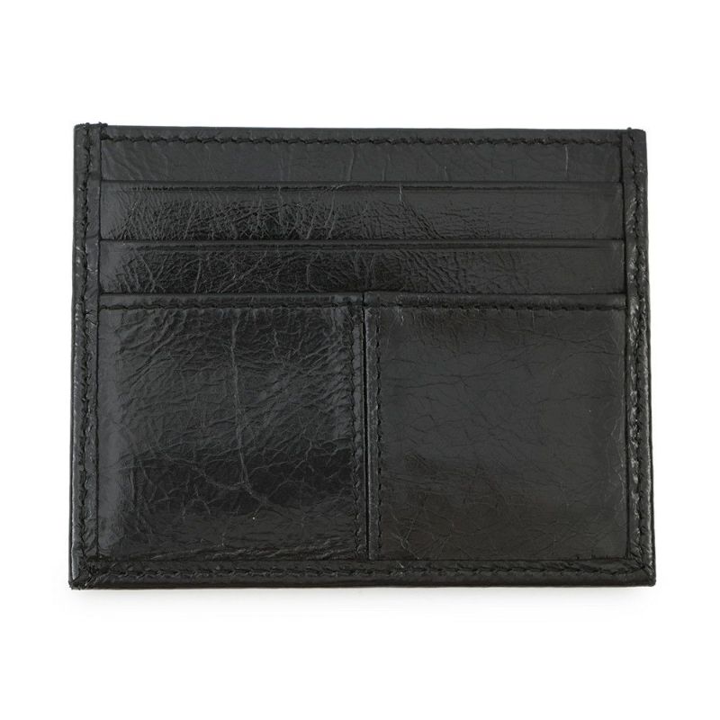 プラダ カードケース ソフトルックスレザー 2MC025 PRADA 財布 黒