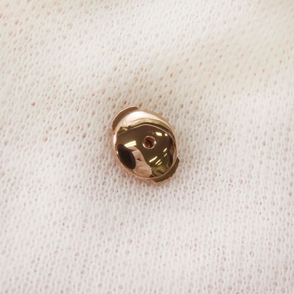 カルティエ ピアス クラッシュ ドゥ カルティエ イヤリング SM スモールモデル K18PGピンクゴールド B8301415 Cartier ジュエリー