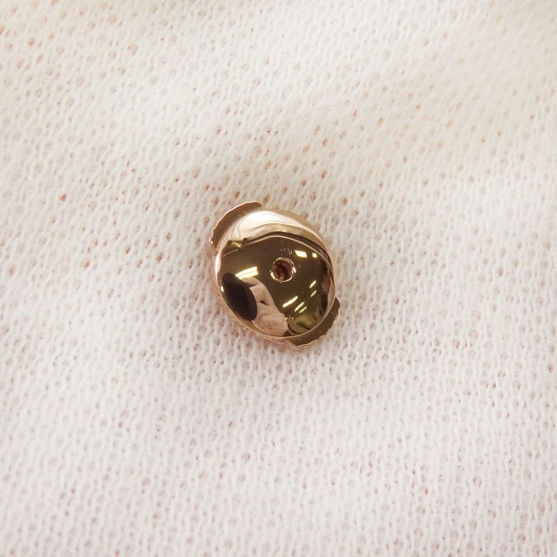 カルティエ ピアス クラッシュ ドゥ カルティエ イヤリング SM スモールモデル K18PGピンクゴールド B8301415 Cartier ジュエリー