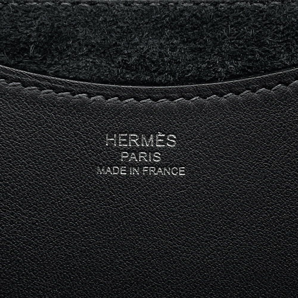 エルメス トートバッグ インザループ 18 キャバン/シルバー金具 トリヨンクレマンス/スイフト B刻印