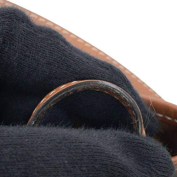 セリーヌ ショルダーバッグ トリオンフ スモール ドローストリングバッグ 191142 CELINE ブラウン