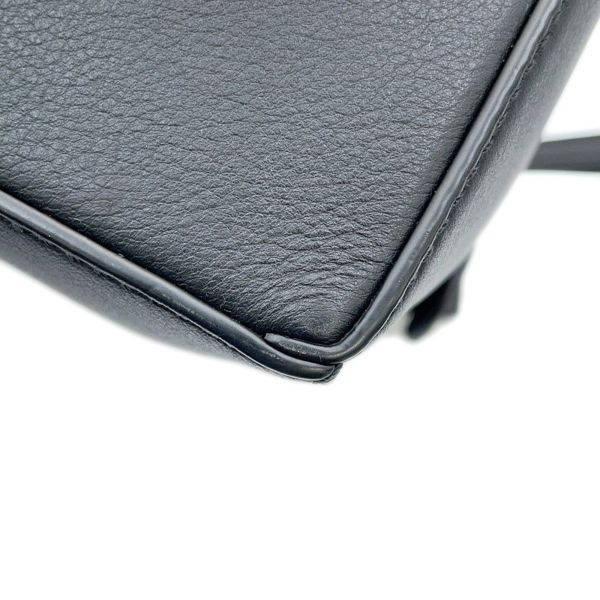 ロエベ ハンドバッグ パズルエッジ スモール クラシックカーフレザー A510P60X41 LOEWE 2way 黒