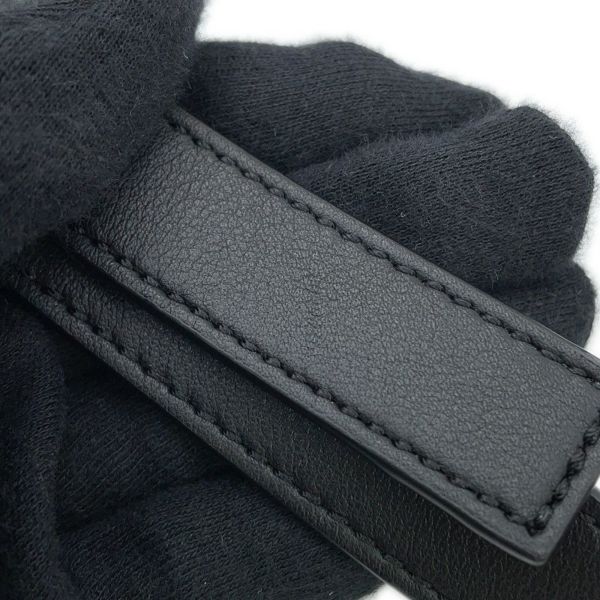 ロエベ ハンドバッグ パズルエッジ スモール クラシックカーフレザー A510P60X41 LOEWE 2way 黒