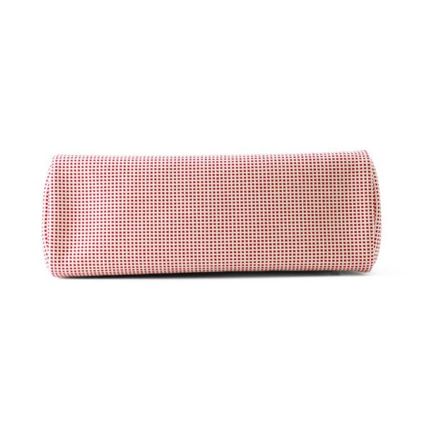 エルメス エールバッグジップPM ルトゥルネ フランボワーズ/ルージュアッシュ/ホワイト/シルバー金具 ヴァッシュハンター/トワルキャドリーユ U刻印