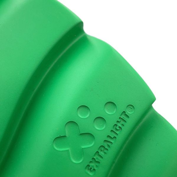 ボッテガヴェネタ サンダル Flash ダブルベルト ラバー メンズサイズ45 690034 BOTTEGA VENETA 靴 グリーン