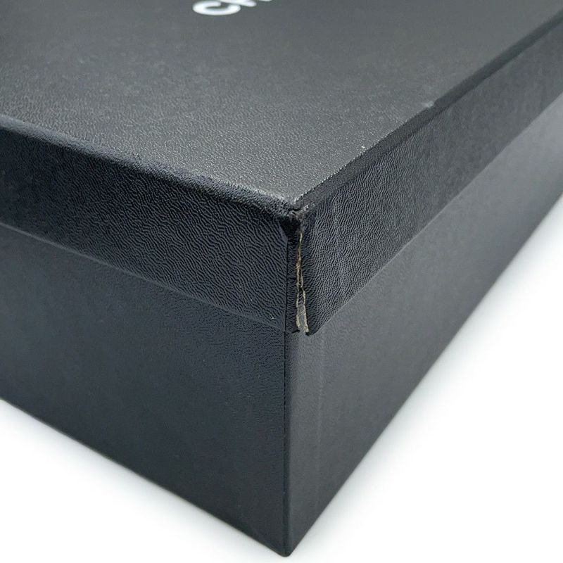 シャネル サンダル ココマーク ヒールサンダル フェイクパール レザー レディースサイズ38C G32699 靴 黒