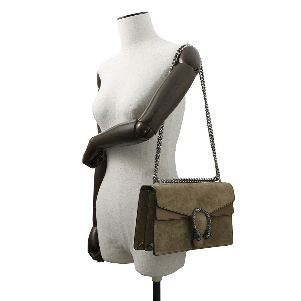 グッチ チェーンショルダーバッグ ディオニュソス スモール 400249 GUCCI Dionysus