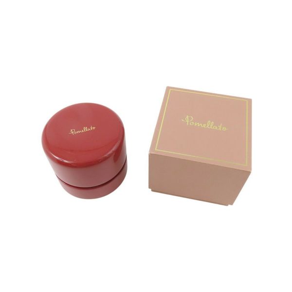 ポメラート リング バイア リング モルガナイト ダイヤモンド 5P K18PGピンクゴールド サイズ53 PAB0021_O7000_DB0MG 指輪