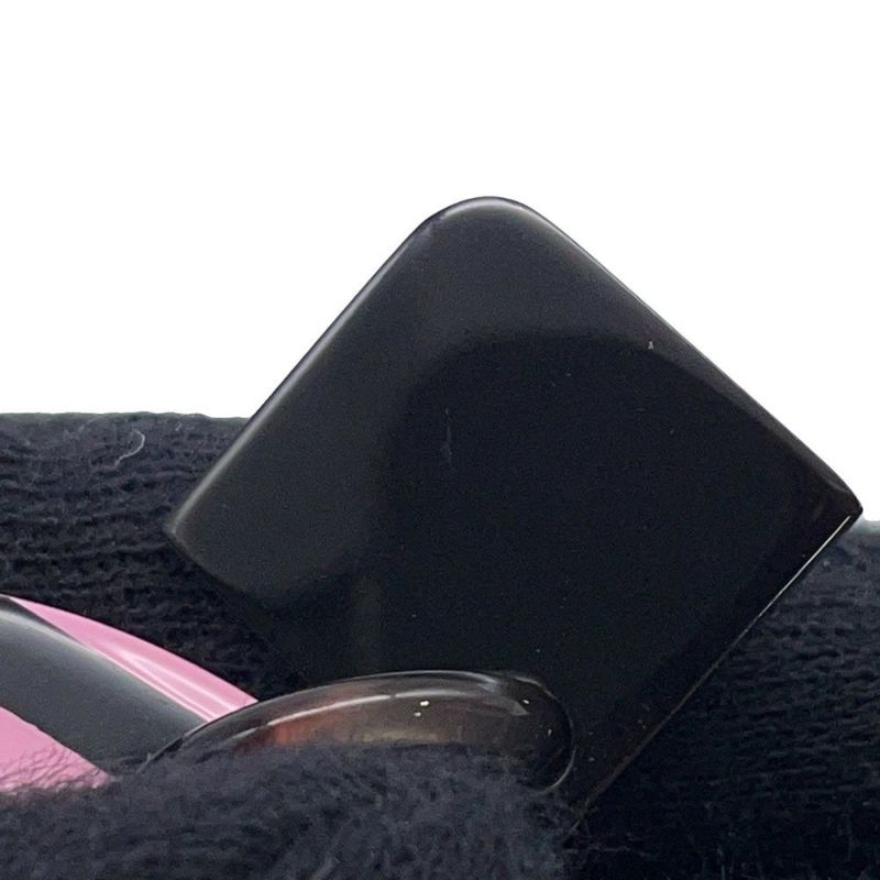 エルメス ピアス イスム ポップ ライン  バッファローホーン HERMES アクセサリー