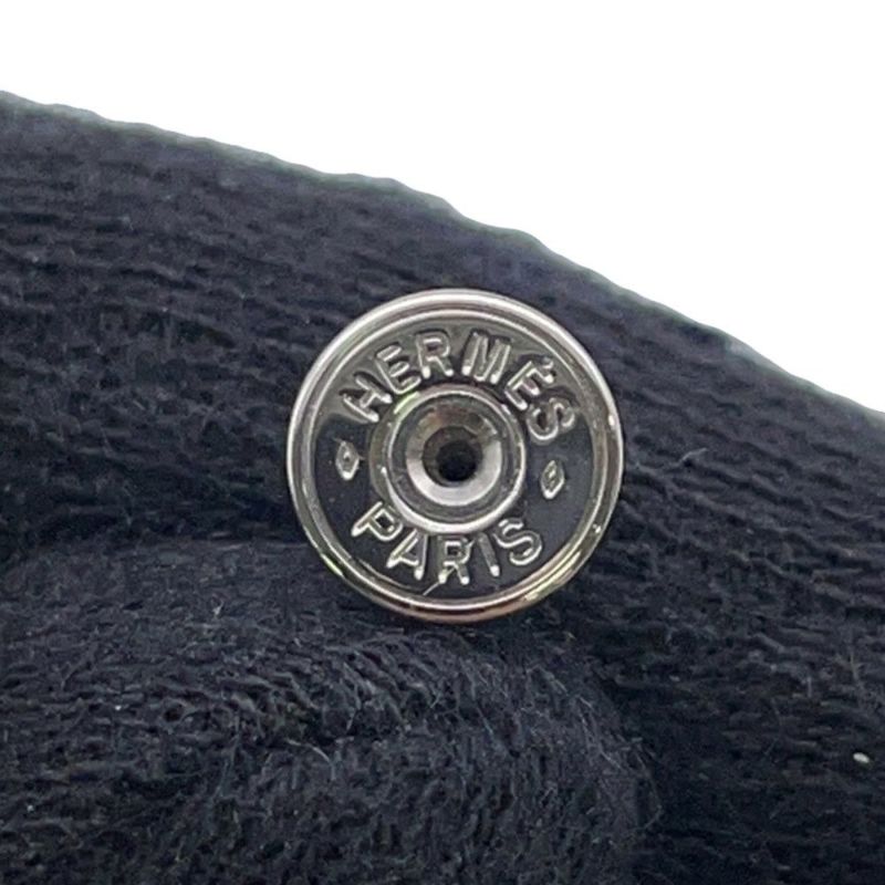 エルメス ピアス イスム ポップ ライン  バッファローホーン HERMES アクセサリー