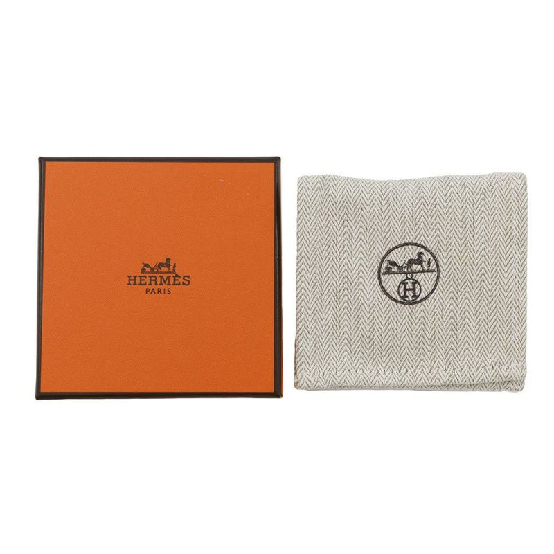 エルメス ピアス イスム ポップ ライン  バッファローホーン HERMES アクセサリー