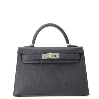 ▪️新品未使用品▪️ HERMES エルメス　バディ　ブラック　W刻印　チャーム ▪️新品未使用品▪️ HERMES エルメスバディブラックW刻印チャーム