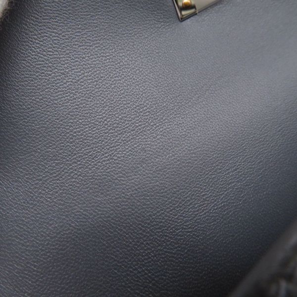 エルメス ハンドバッグ ミニケリー2 外縫い アルドワーズ/エレクトラム金具 エプソン K刻印 HERMES Kelly 2wayバッグ