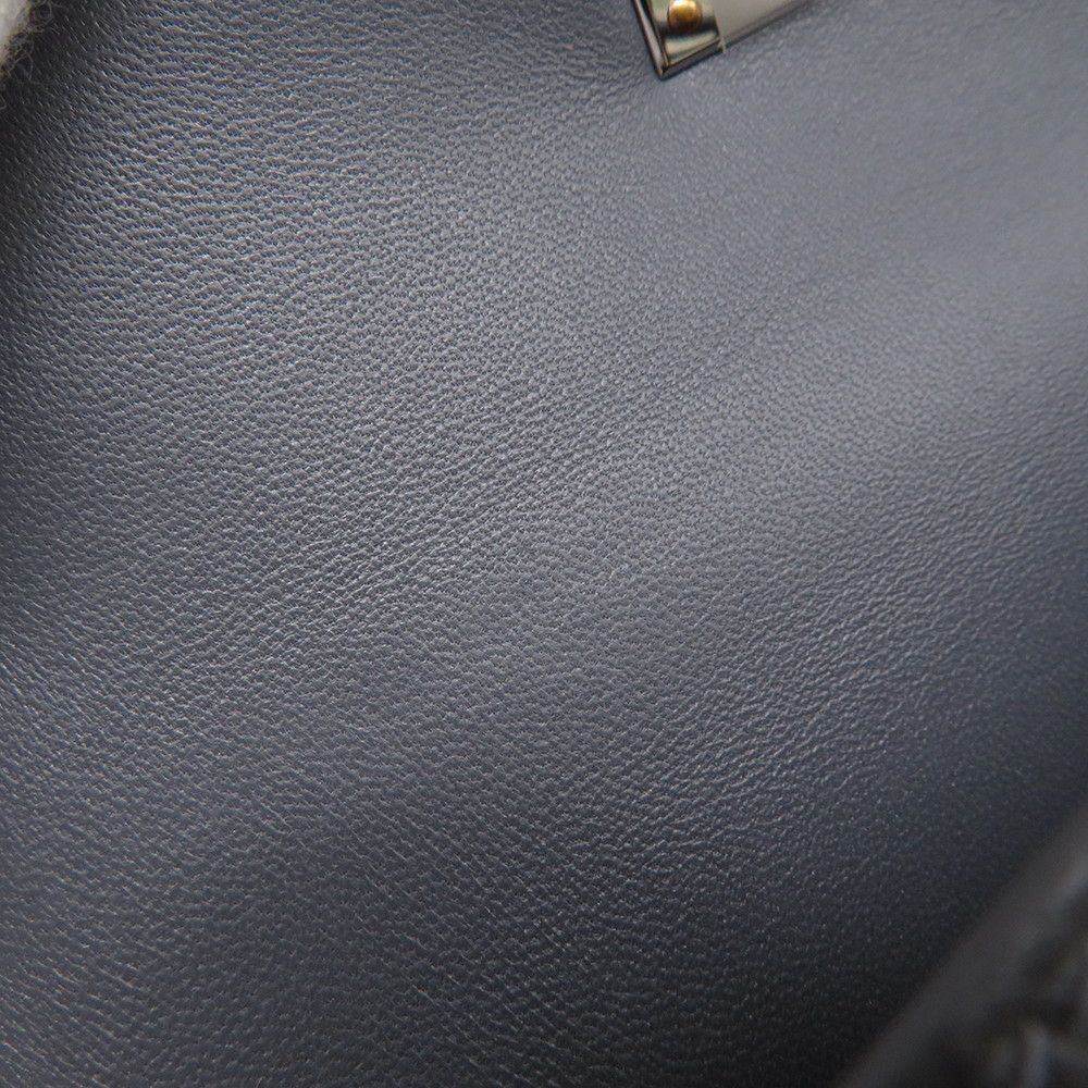 エルメス ハンドバッグ ミニケリー2 外縫い アルドワーズ/エレクトラム金具 エプソン K刻印 HERMES Kelly 2wayバッグ