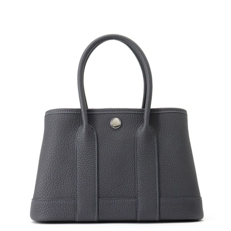 エルメス トートバッグ ネオ・ガーデン 23 ガーデンパーティ アルドワーズ/シルバー金具 ネゴンダ K刻印