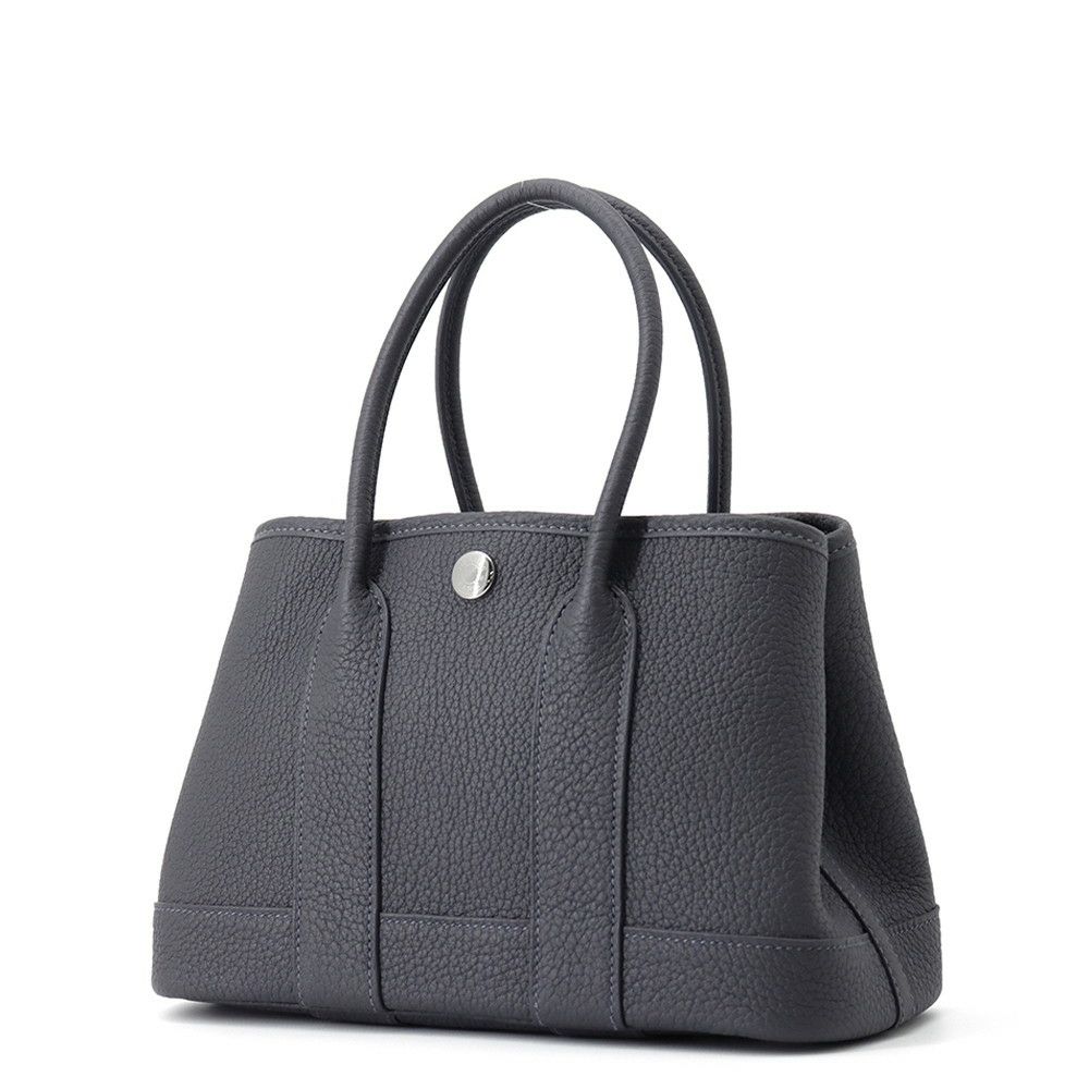 エルメス トートバッグ ネオ・ガーデン 23 ガーデンパーティ アルドワーズ/シルバー金具 ネゴンダ K刻印