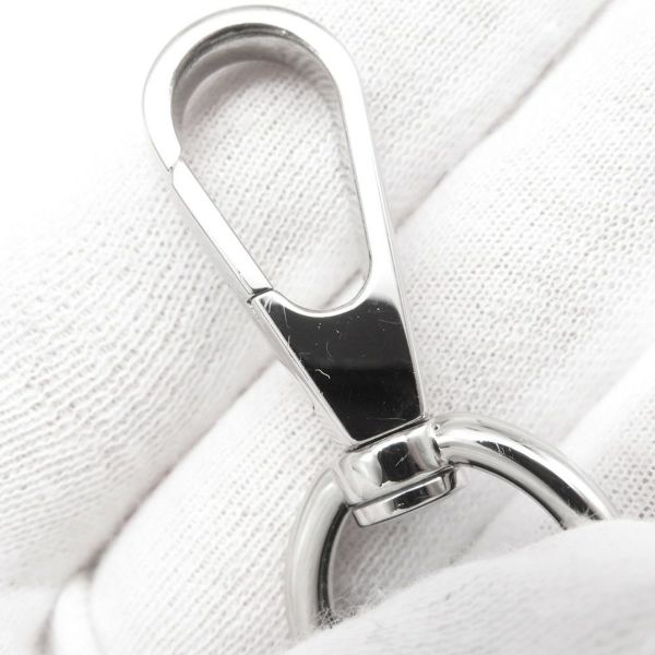 エルメス ショルダーバッグ エブリンTPM 111cm ブラック/グリモワイヤン/シルバー金具 フェルト/スイフト Y刻印 黒