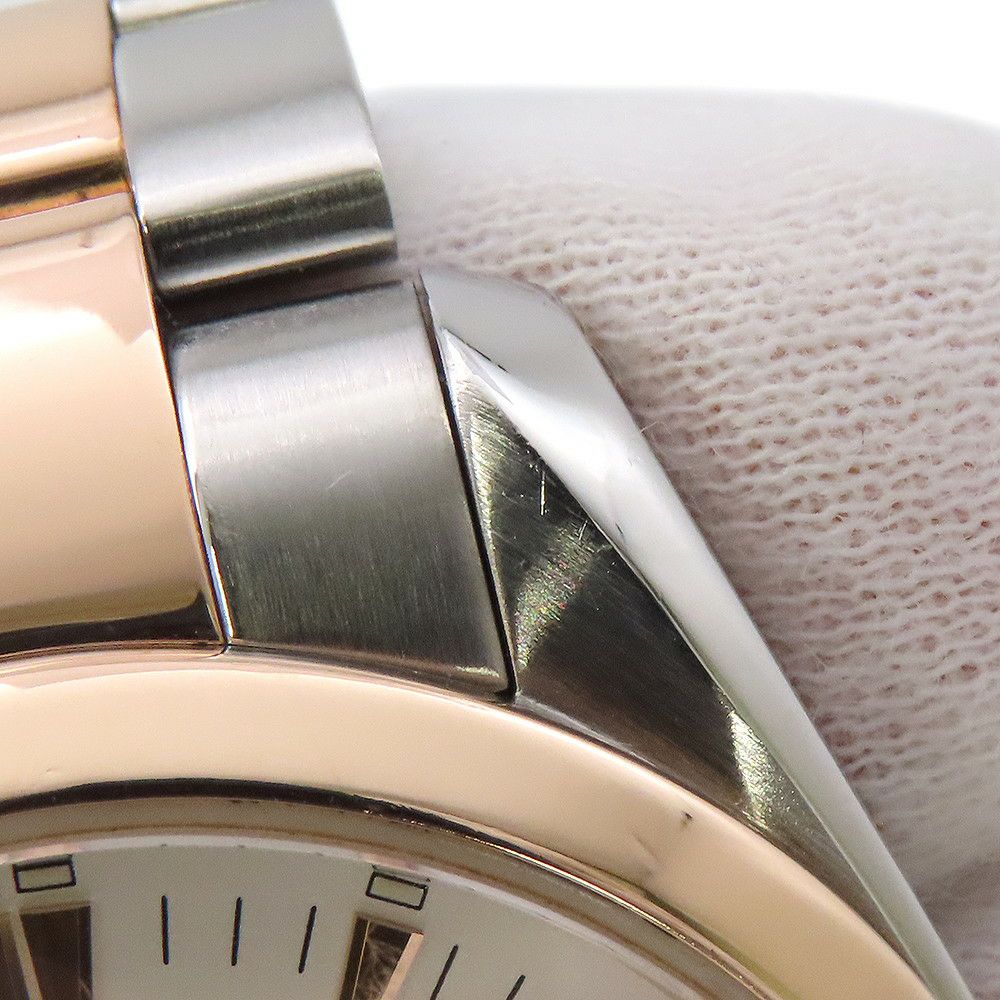 オメガ シーマスター アクアテラ コーアクシャル 2304.30.00 OMEGA 腕時計 白文字盤