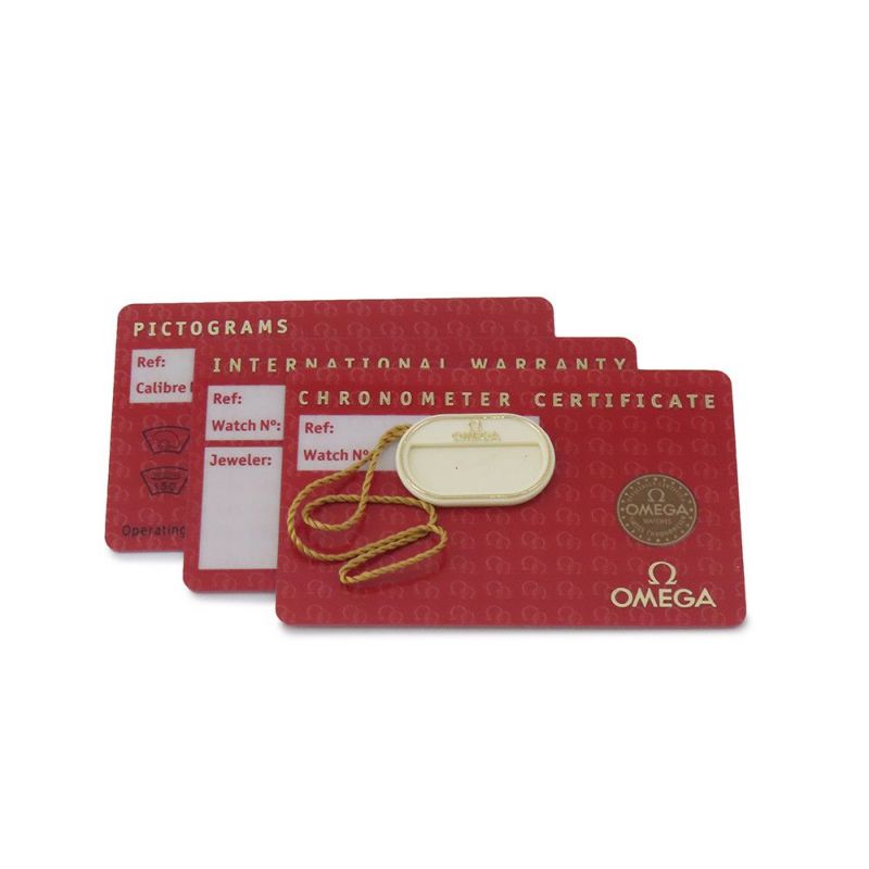 オメガ シーマスター アクアテラ コーアクシャル 2304.30.00 OMEGA 腕時計 白文字盤