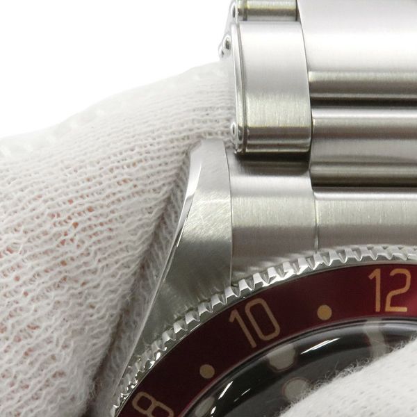 チュードル ブラックベイ 58 GMT M7939G1A0NRU-0001 TUDOR 腕時計 チューダー 黒文字盤