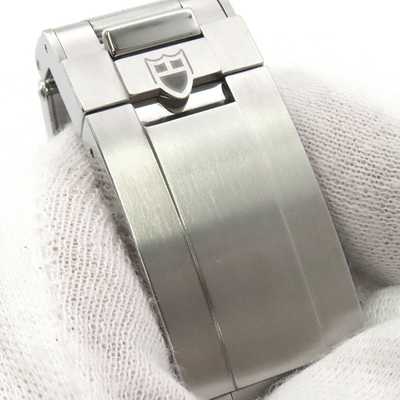 チュードル ブラックベイ 58 GMT M7939G1A0NRU-0001 TUDOR 腕時計 チューダー 黒文字盤