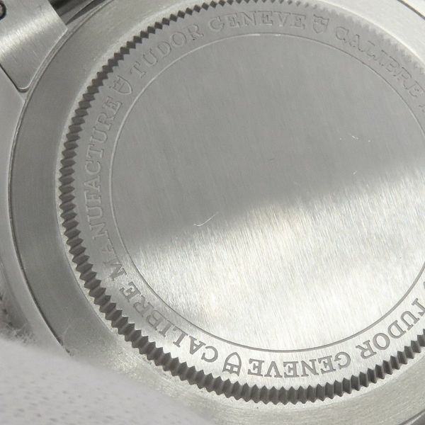 チュードル ブラックベイ 58 GMT M7939G1A0NRU-0001 TUDOR 腕時計 チューダー 黒文字盤