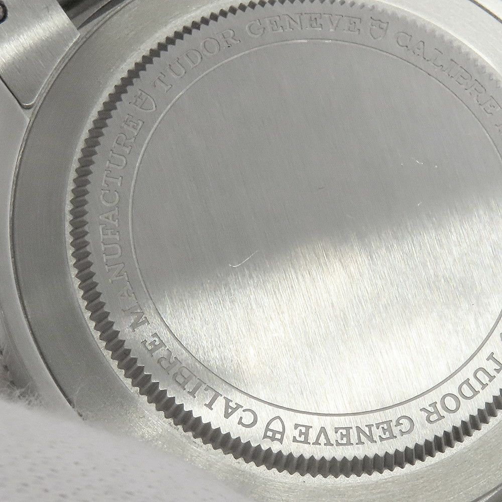 チュードル ブラックベイ 58 GMT M7939G1A0NRU-0001 TUDOR 腕時計 チューダー 黒文字盤