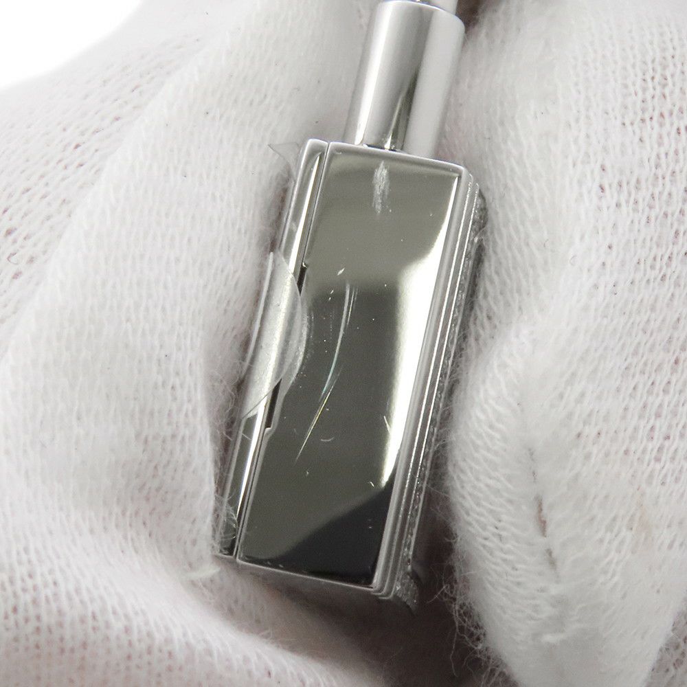 エルメス ケリーウォッチ KE4.131 ダイヤベゼル HERMES 腕時計 ホワイトシェル文字盤 クォーツ