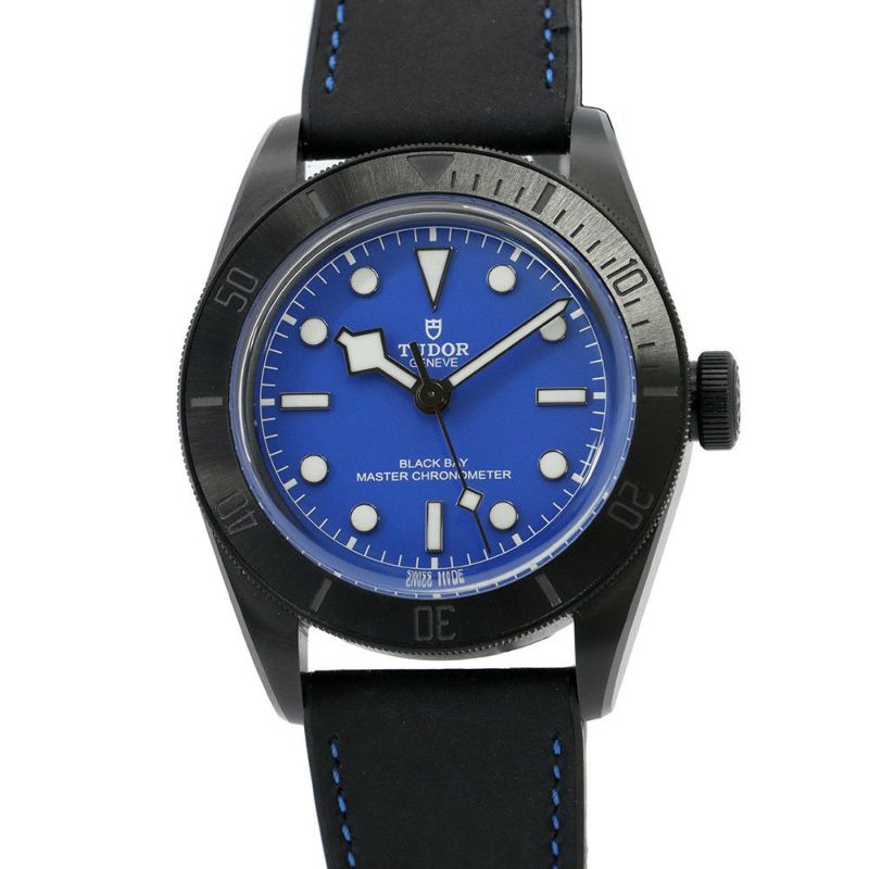 チュードル ブラックベイ セラミック M79210CNU-0007 TUDOR チューダー 腕時計 ブルー文字盤