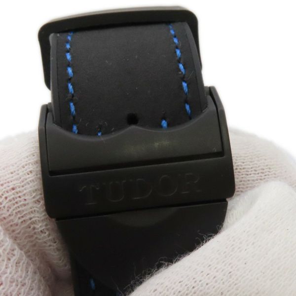 チュードル ブラックベイ セラミック M79210CNU-0007 TUDOR チューダー 腕時計 ブルー文字盤