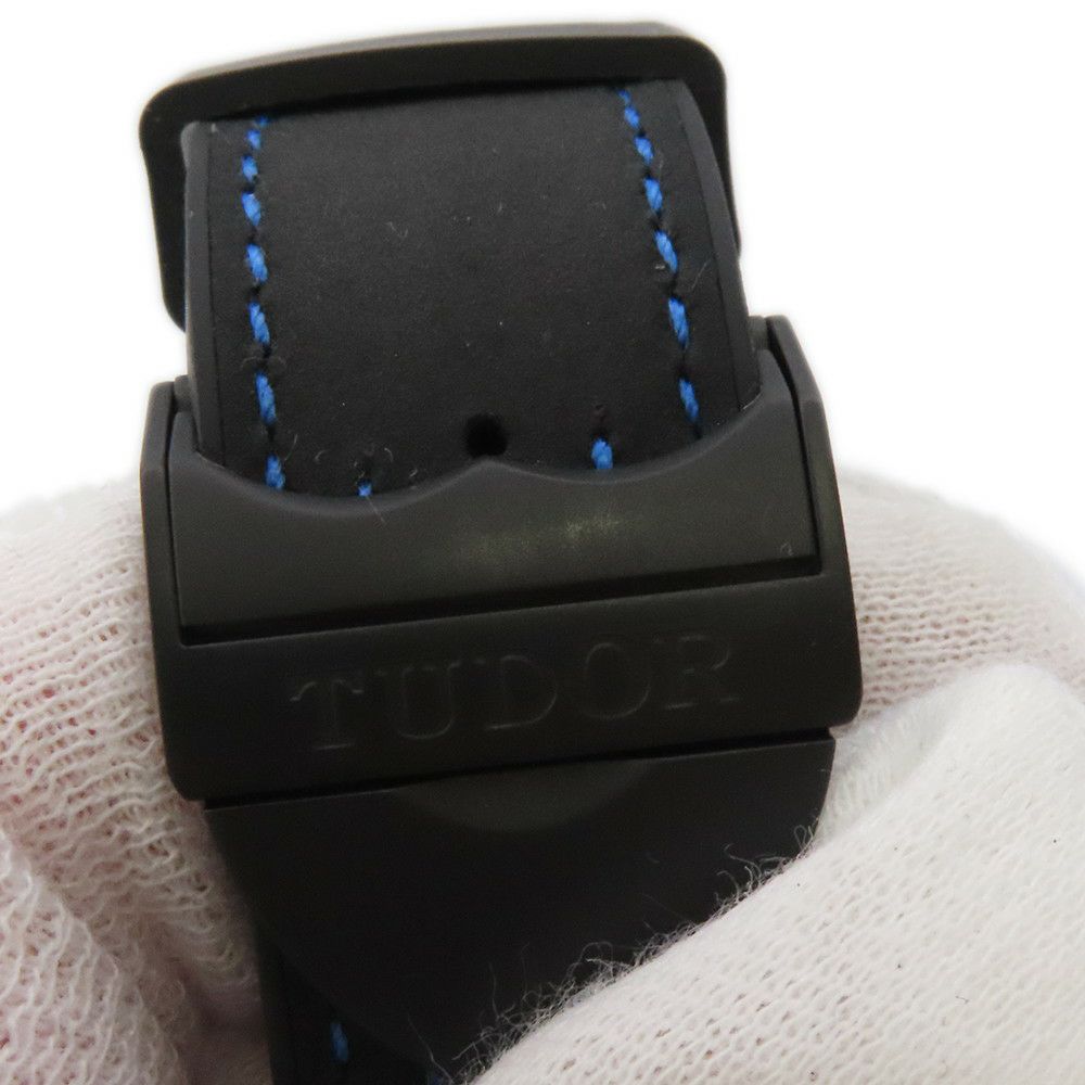 チュードル ブラックベイ セラミック M79210CNU-0007 TUDOR チューダー 腕時計 ブルー文字盤