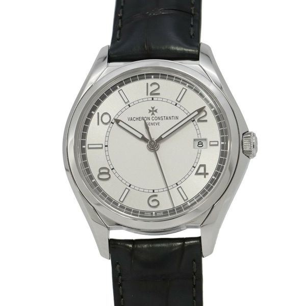 ヴァシュロンコンスタンタン フィフティーシックス オートマティック 4600E/000A-B442 シルバー文字盤