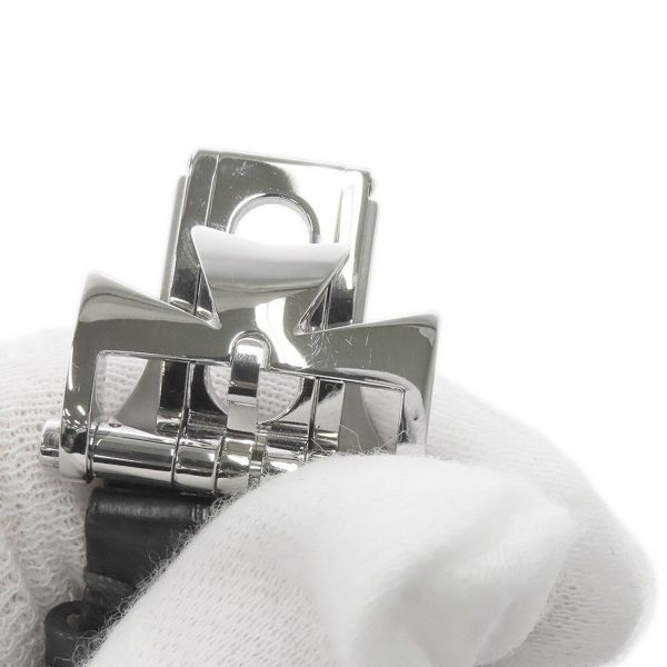 ヴァシュロンコンスタンタン フィフティーシックス オートマティック 4600E/000A-B442 シルバー文字盤