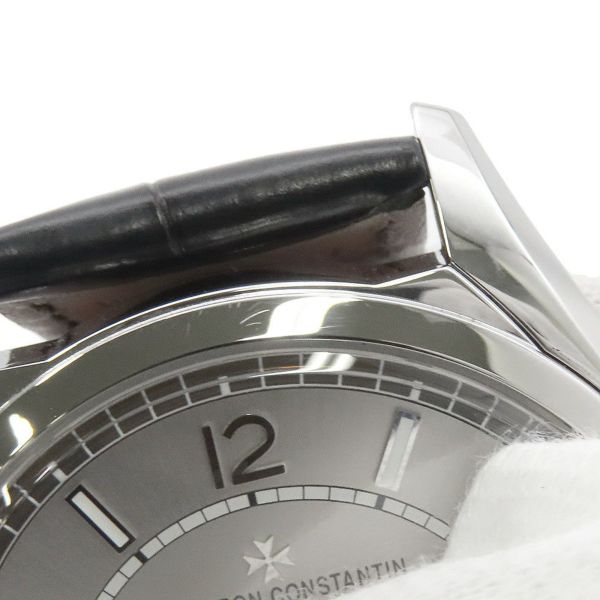 ヴァシュロンコンスタンタン フィフティーシックス オートマティック 4600E/000A-B442 シルバー文字盤