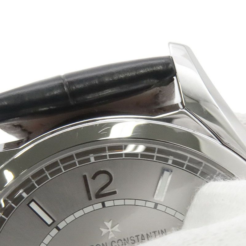 ヴァシュロンコンスタンタン フィフティーシックス オートマティック 4600E/000A-B442 シルバー文字盤