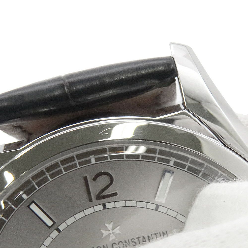 ヴァシュロンコンスタンタン フィフティーシックス オートマティック 4600E/000A-B442 シルバー文字盤