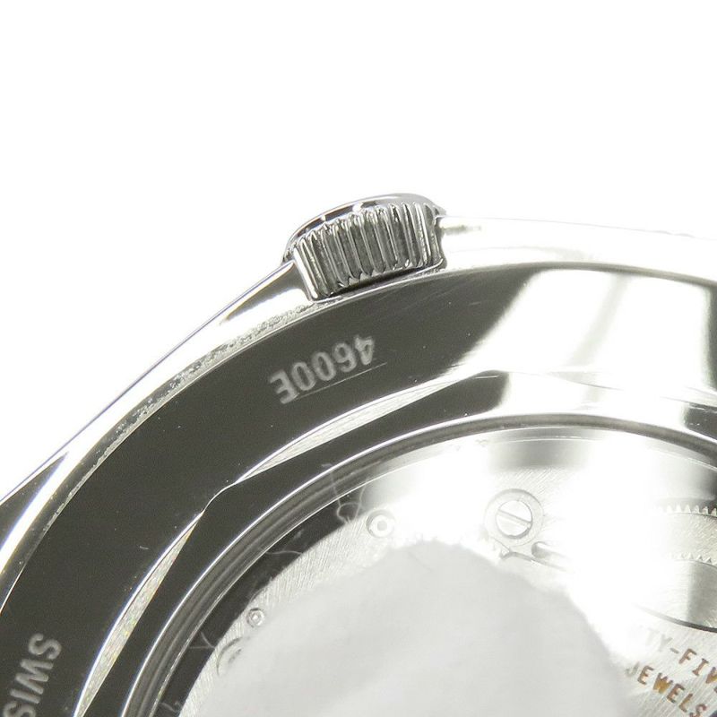 ヴァシュロンコンスタンタン フィフティーシックス オートマティック 4600E/000A-B442 シルバー文字盤