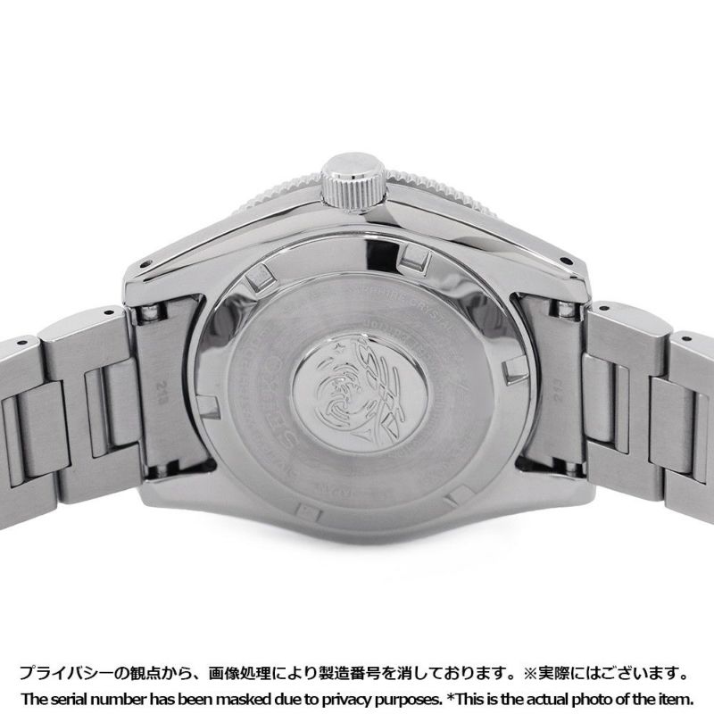 セイコー プロスペックス ダイバーズ 1965 ヘリテージ セイコーブティック専用モデル ブラウン文字盤