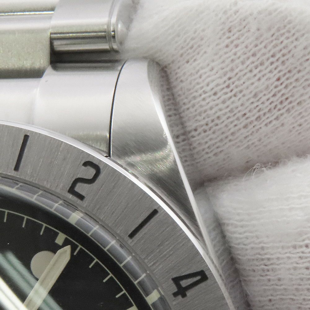 チュードル ブラックベイ プロ M79470-0001 TUDOR チューダー 腕時計 黒文字盤