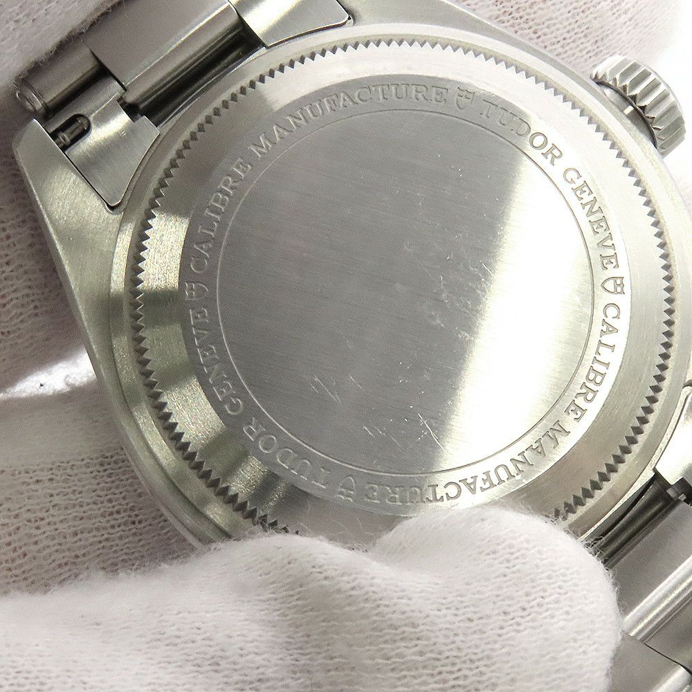 チュードル ブラックベイ プロ M79470-0001 TUDOR チューダー 腕時計 黒文字盤