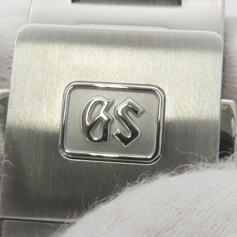 セイコー グランドセイコー メカニカル 9Sハイビート36000 SBGH277 腕時計 マスターショップ限定 シルバー文字盤