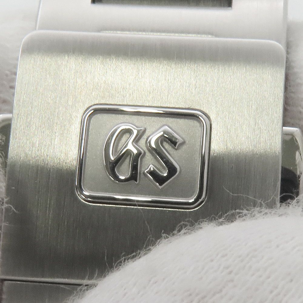 セイコー グランドセイコー メカニカル 9Sハイビート36000 SBGH277 腕時計 マスターショップ限定 シルバー文字盤