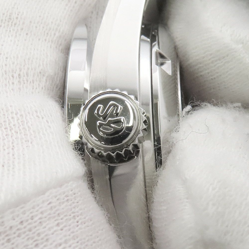 セイコー グランドセイコー メカニカル 9Sハイビート36000 SBGH277 腕時計 マスターショップ限定 シルバー文字盤