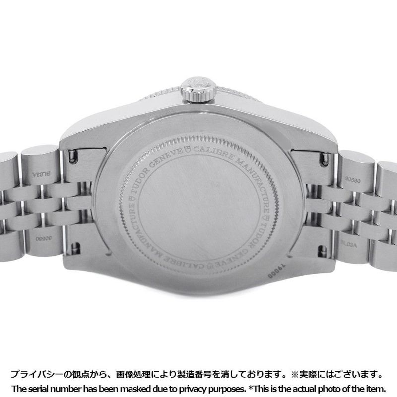 チュードル ブラックベイ M79000-0001 TUDOR 腕時計 チューダー ラグーンブルー文字盤