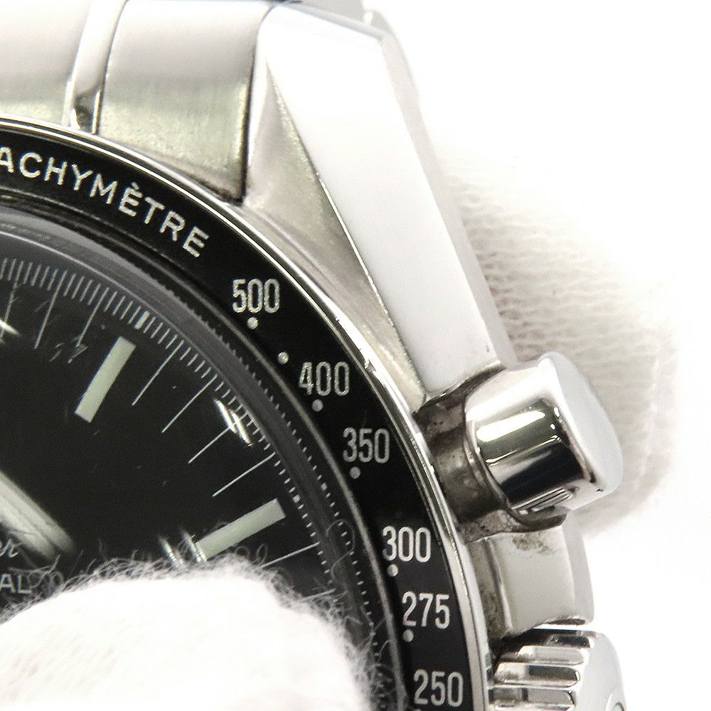 オメガ スピードマスター プロフェッショナル クロノグラフ 3570.50.00 OMEGA 腕時計 黒文字盤