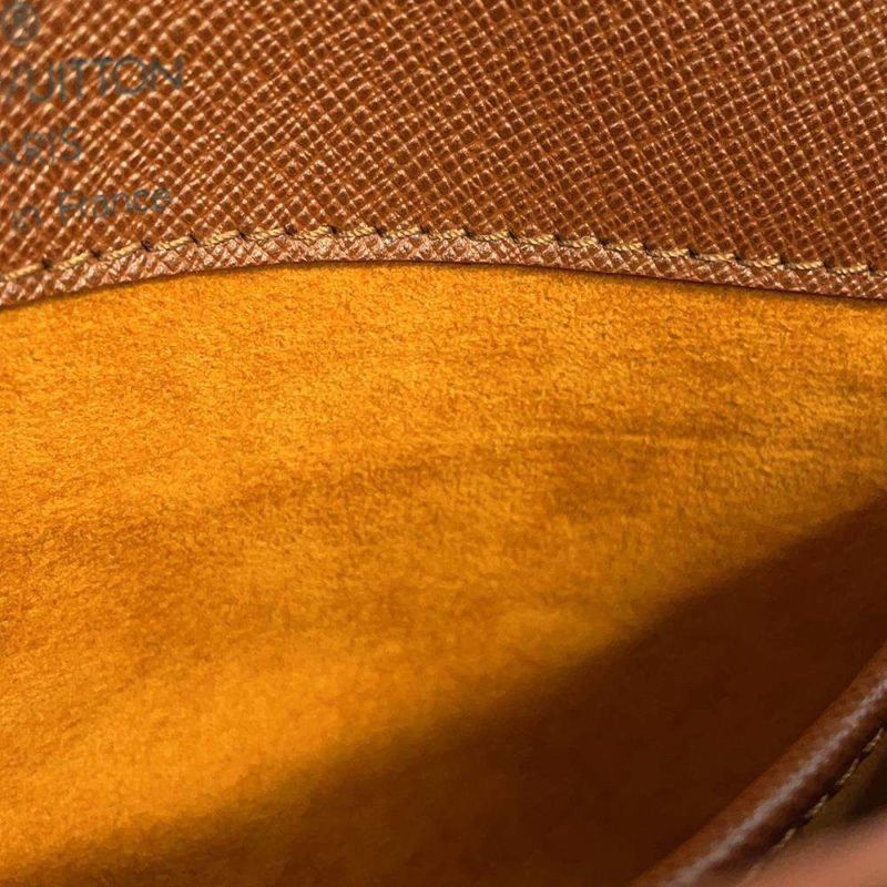 ルイヴィトン ショルダーバッグ モノグラム ミュゼット・タンゴ ショートショルダー M51257