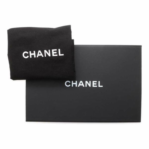 シャネル チェーンショルダーバッグ ボーイシャネル キャビアスキン A67086 CHANEL バッグ 黒