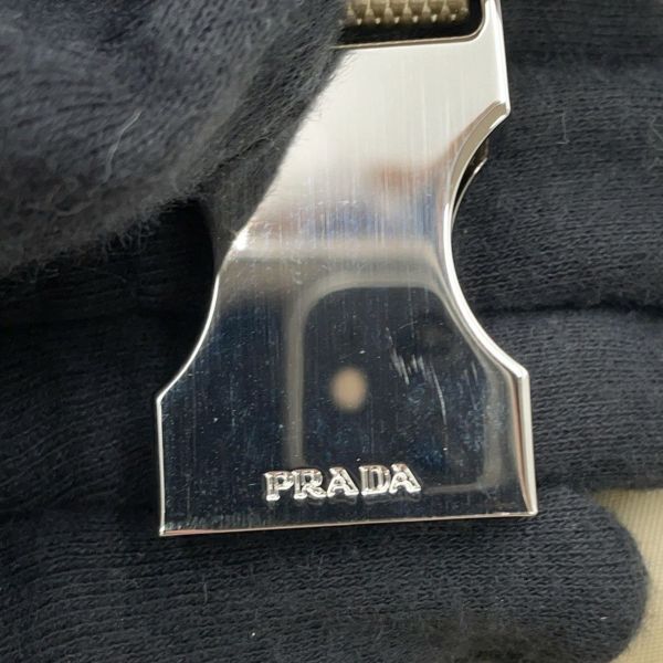 プラダ ショルダーバッグ Re-Nylon xサフィアーノ ナイロン 2VD034 PRADA