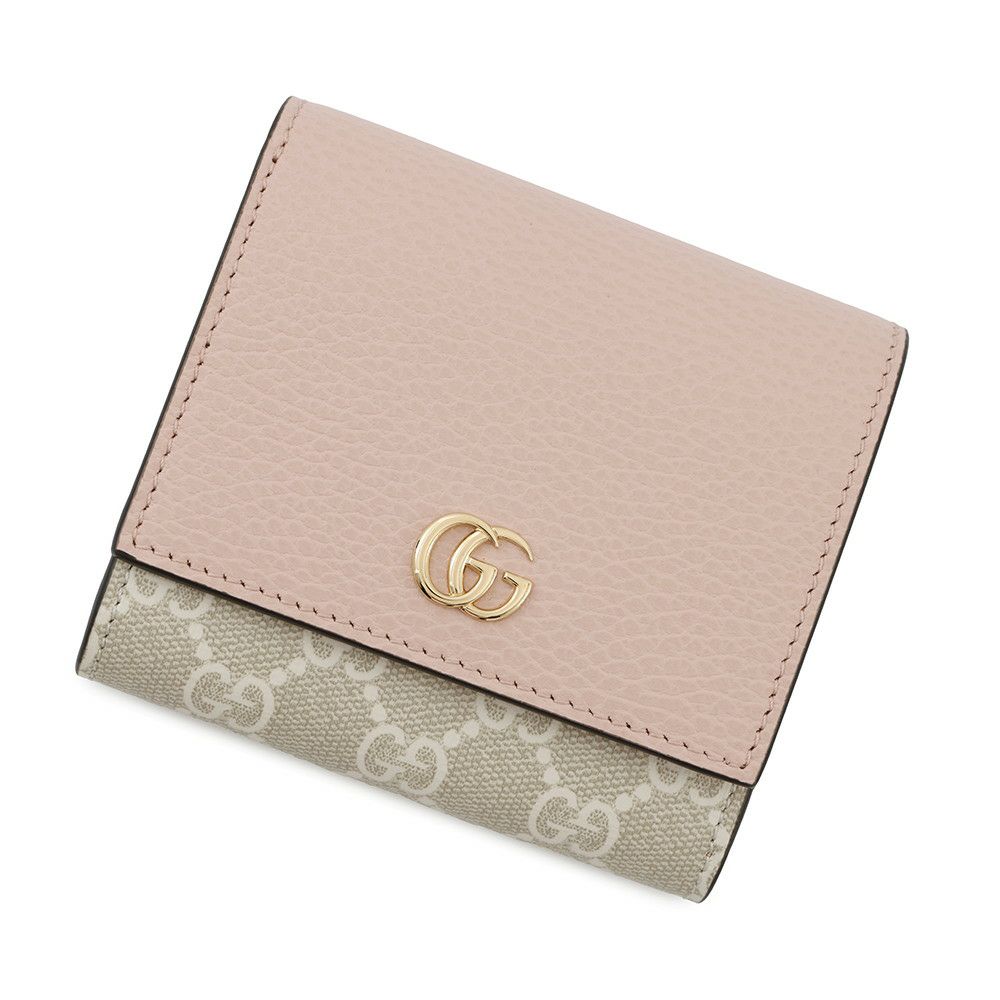 グッチ 二つ折り財布 ジャッキー 1961 レザー 645536 GUCCI 財布  