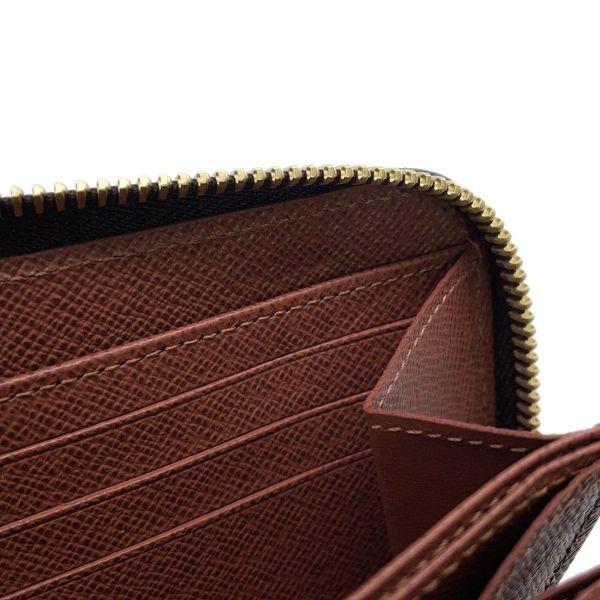 ルイヴィトン 長財布 モノグラム ジッピー・ウォレット M42616 ヴィトン 財布 ラウンドファスナー